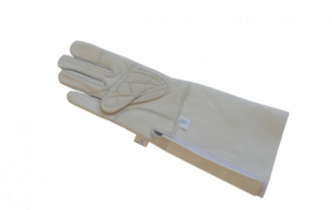 Gants d'escrime - Droitier - Taille : 4.5